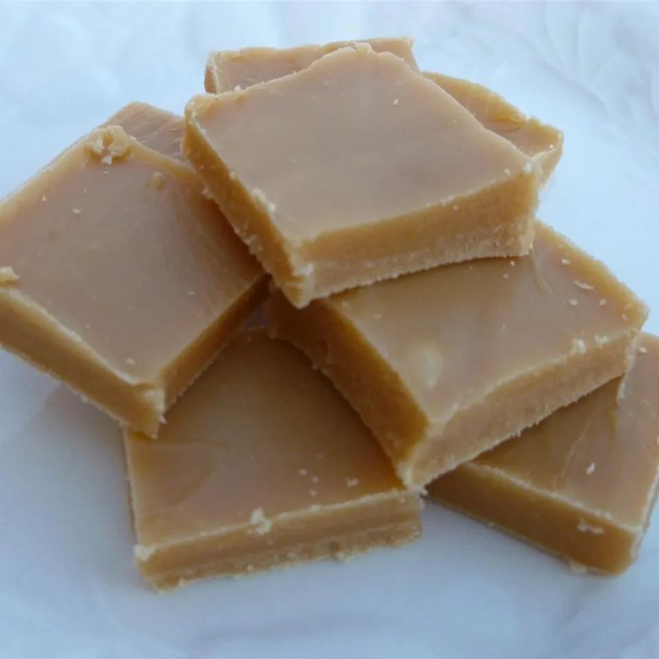 Scottish Butter Tablet