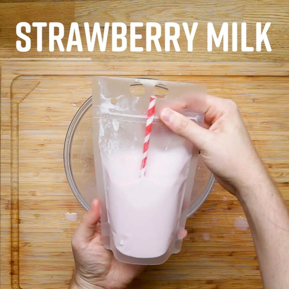 Strawberry Milk