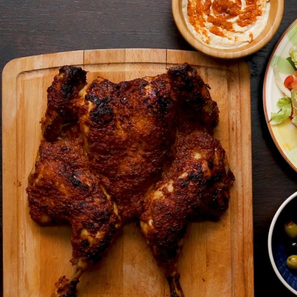 Peri Peri Chicken Feast