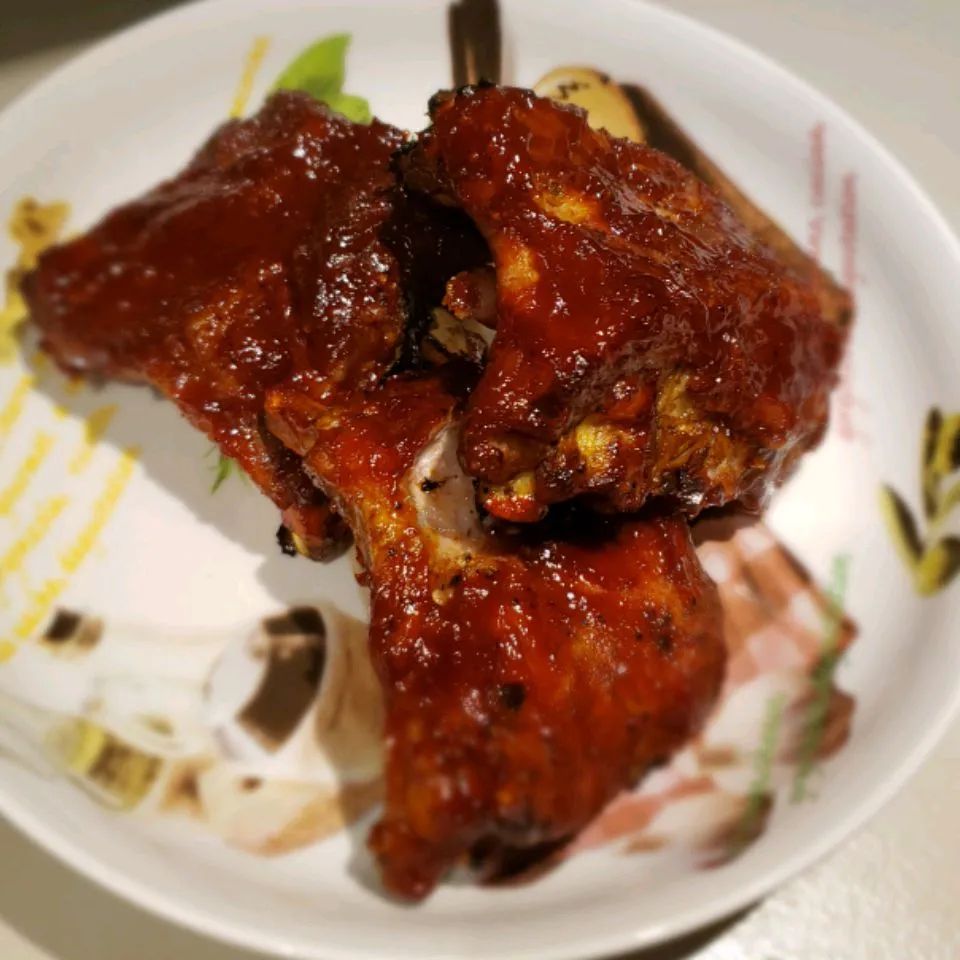 Instant Pot Baby Back Ribs