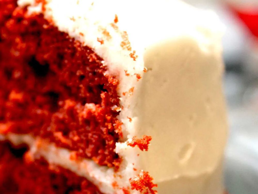 Red Velvet Cake III