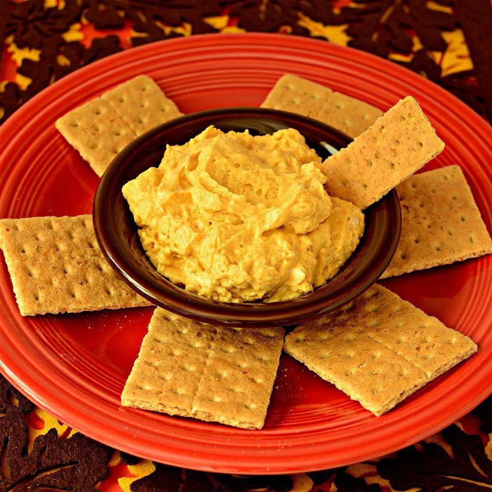 Whipped Pumpkin Dip