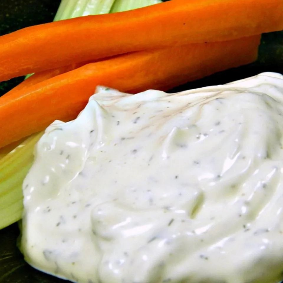 Mom's Dill Dip