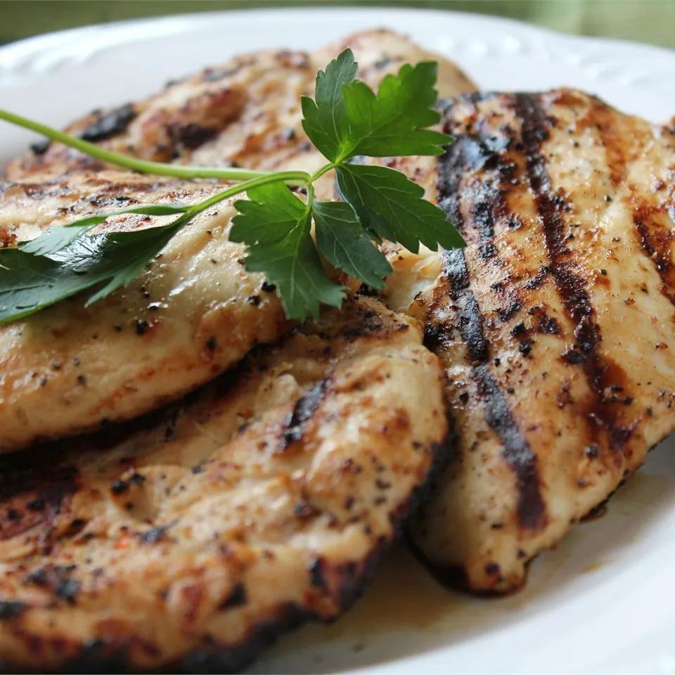 Marinated Grilled Chicken II