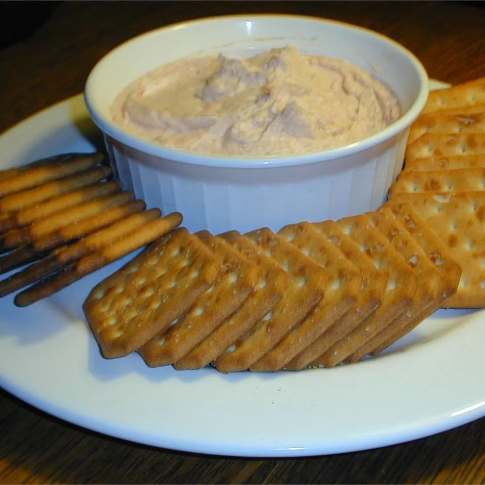 Salmon Spread I