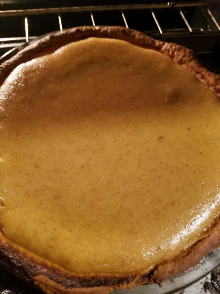 Squash Pie