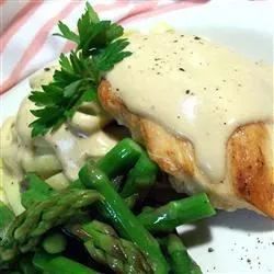 Balsamic Cream Sauce