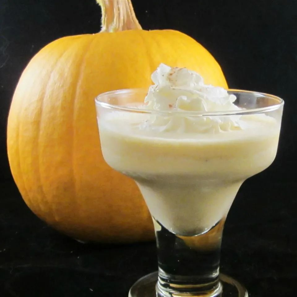 Pumpkin Pie Cocktail