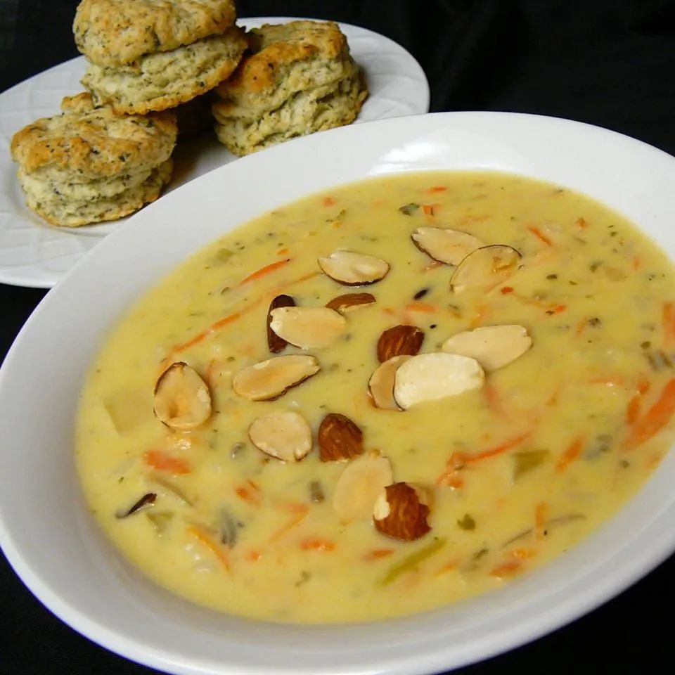 Minnesota Wild Rice Soup