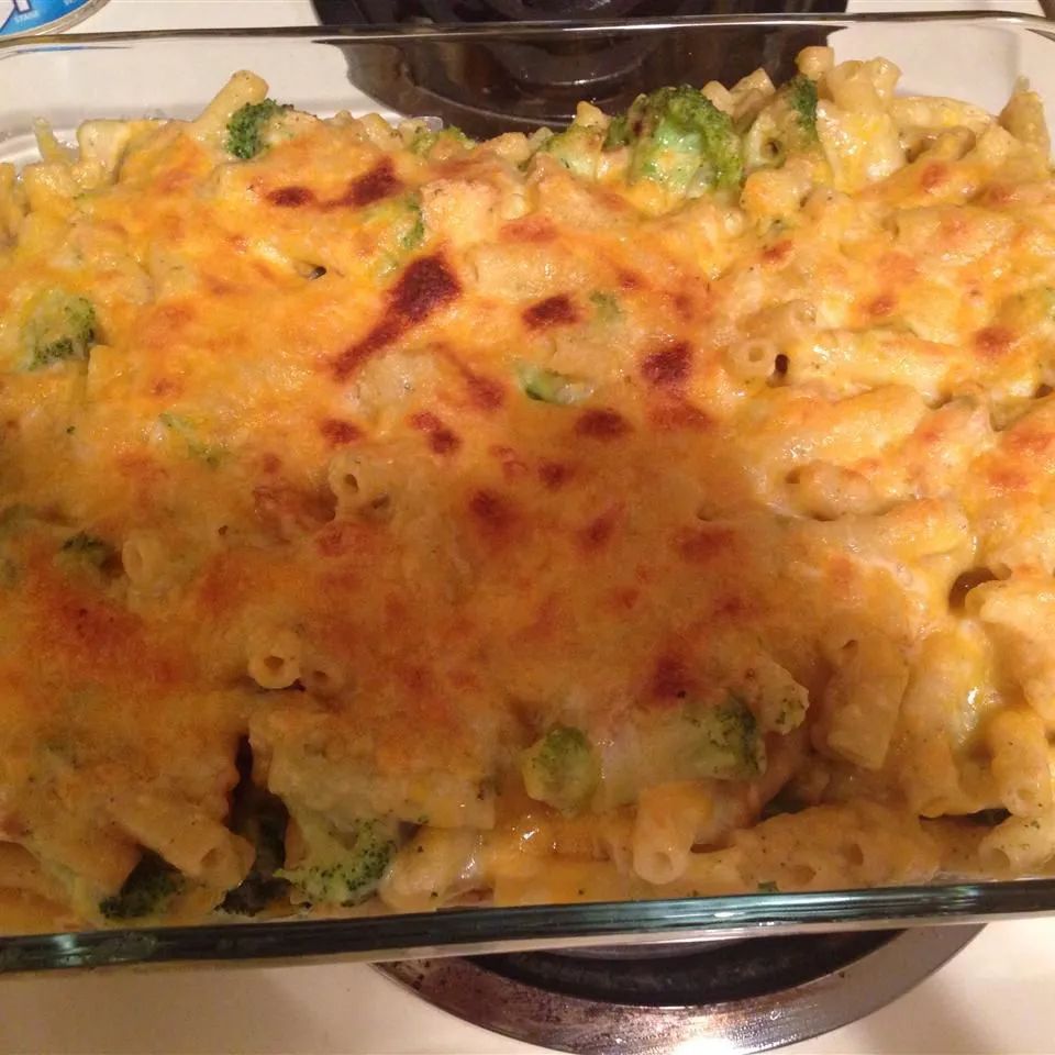 Creamy Chicken and Broccoli Casserole