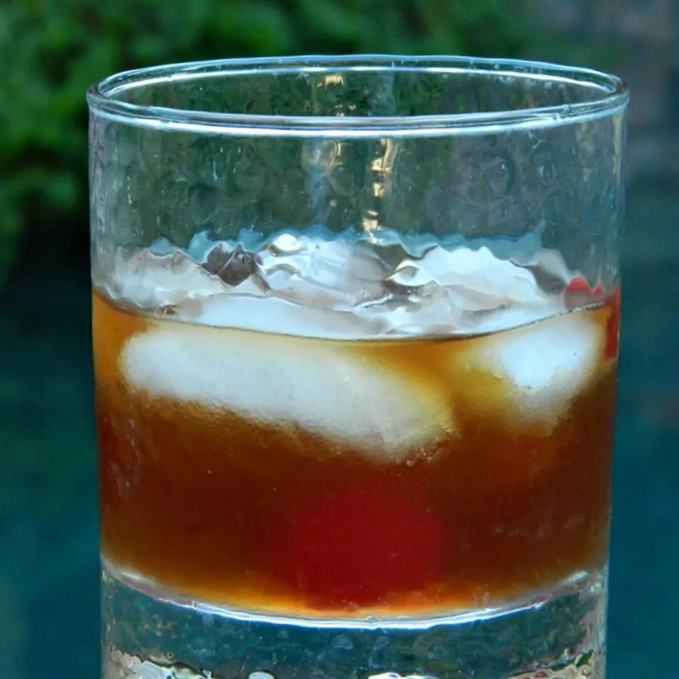 Vermont-Style Manhattan