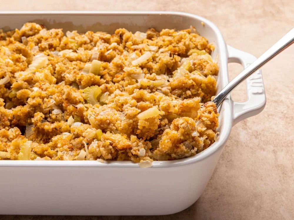 Make-Ahead Stuffing