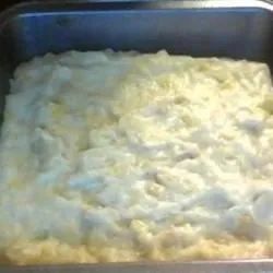 Maja Blanca Maiz (Corn Pudding)