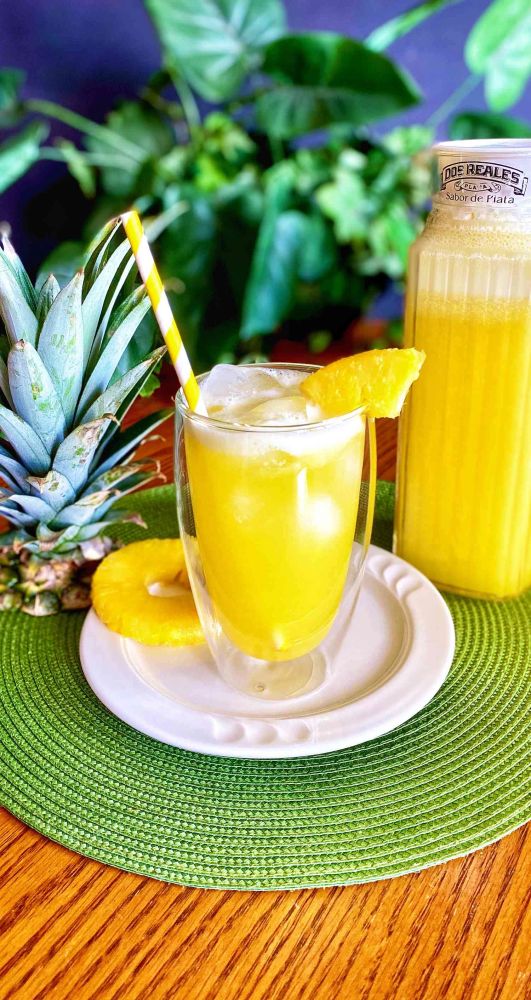 Pineapple Lemonade