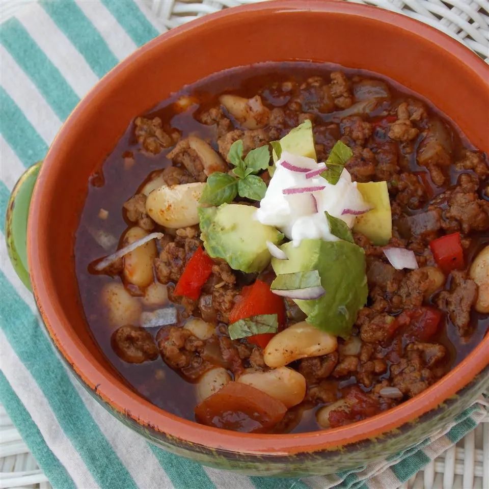 Chef John's Italian Sausage Chili