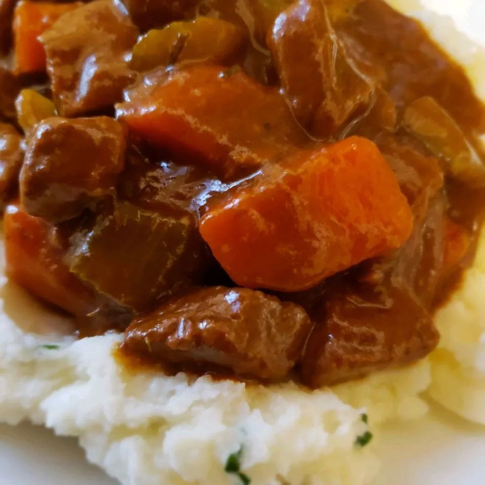 Beef and Guinness Stew