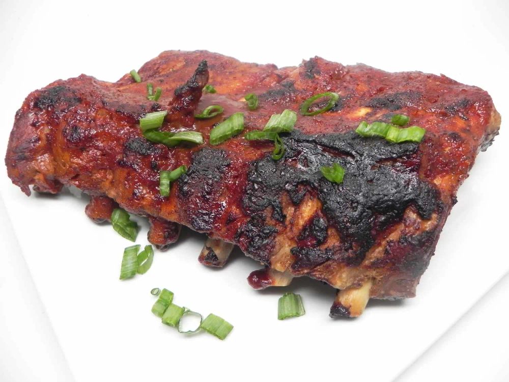 Easy Instant Pot Baby Back Ribs