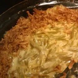 Rich Green Bean Casserole