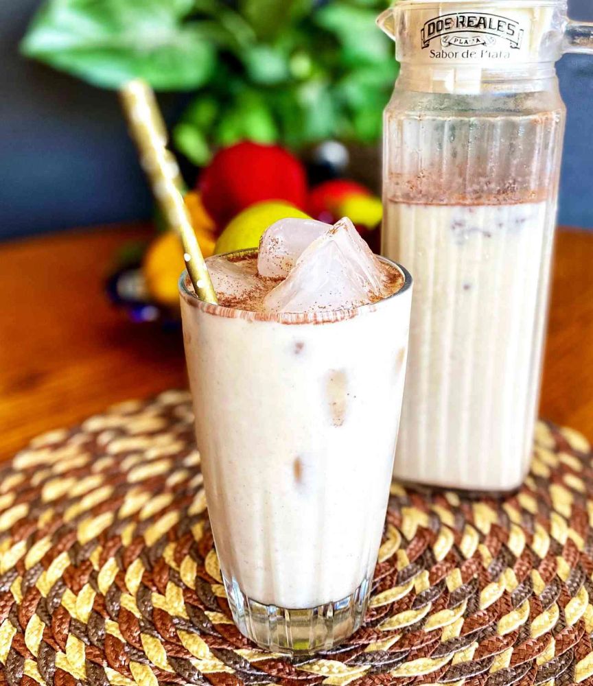 Almond Milk Horchata