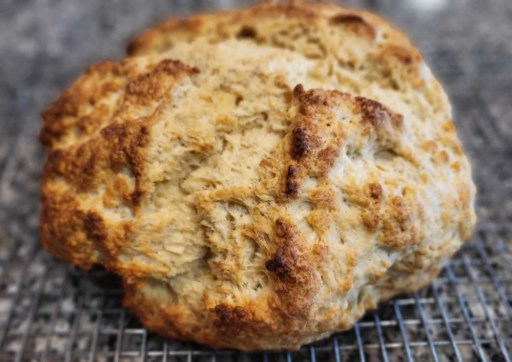 Amazingly Easy Irish Soda Bread