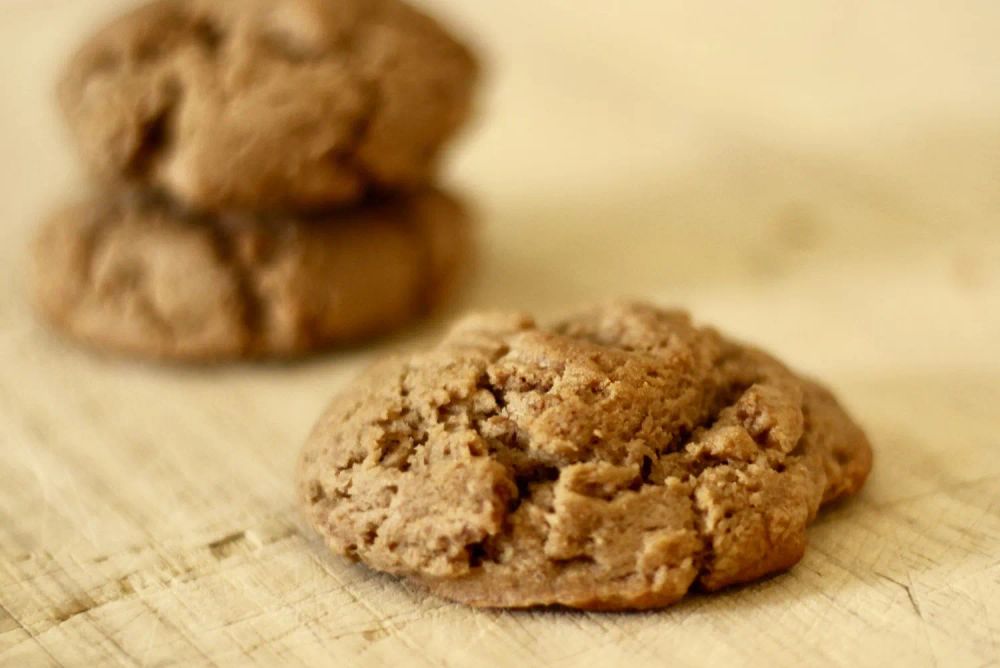 Leftover Halloween Candy Cookies