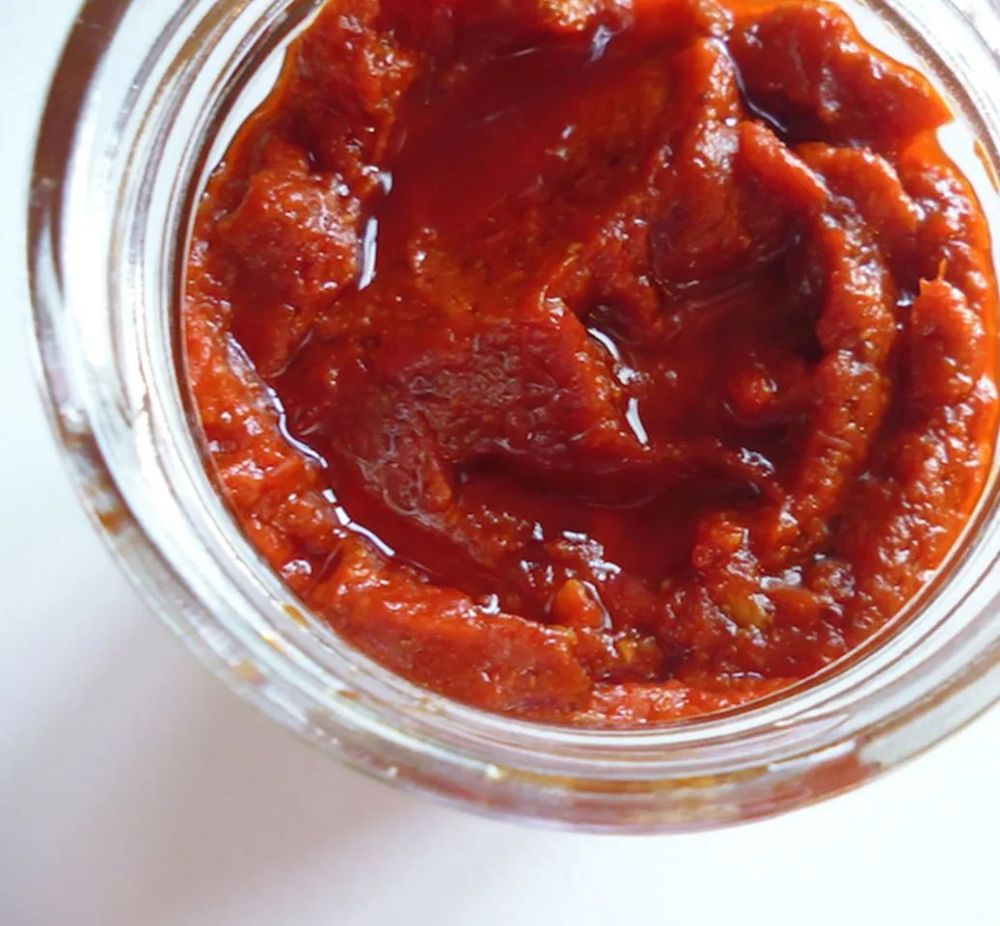 Harissa Paste