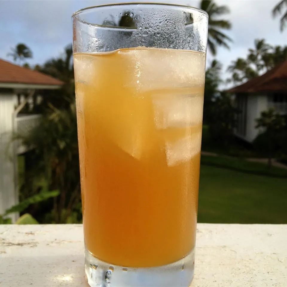 Bill's Famous Mai Tai