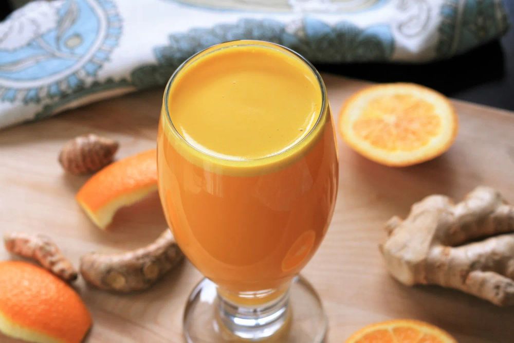 Super Immunity Boost Juice