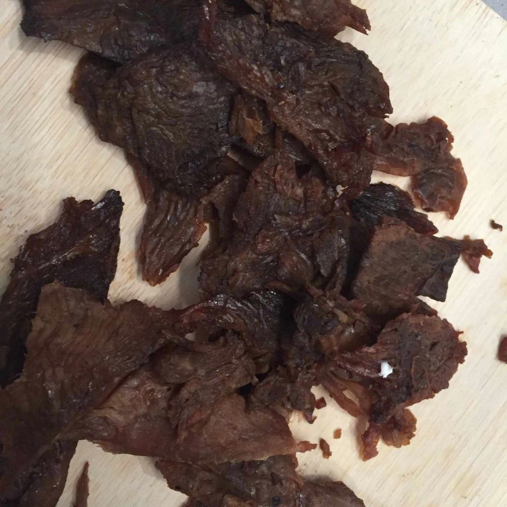 Amazing Turkey Jerky