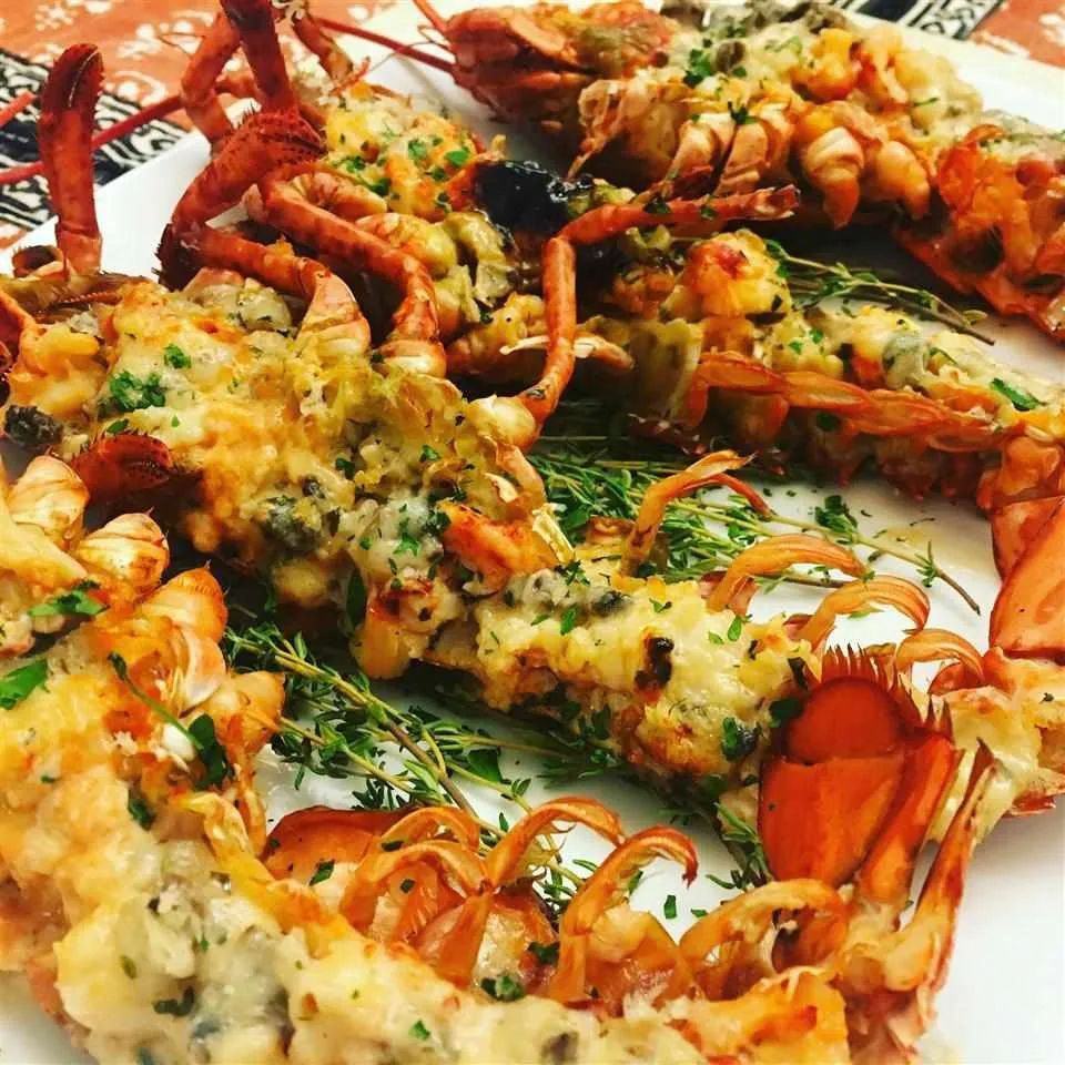 Lobster Thermidor