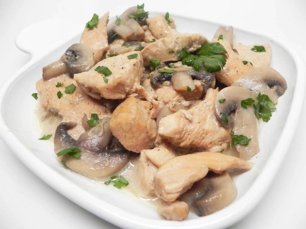 Instant Pot® Easy Chicken Marsala