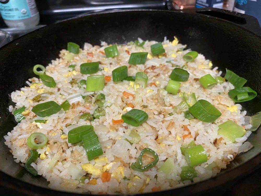 Crab Fried Rice