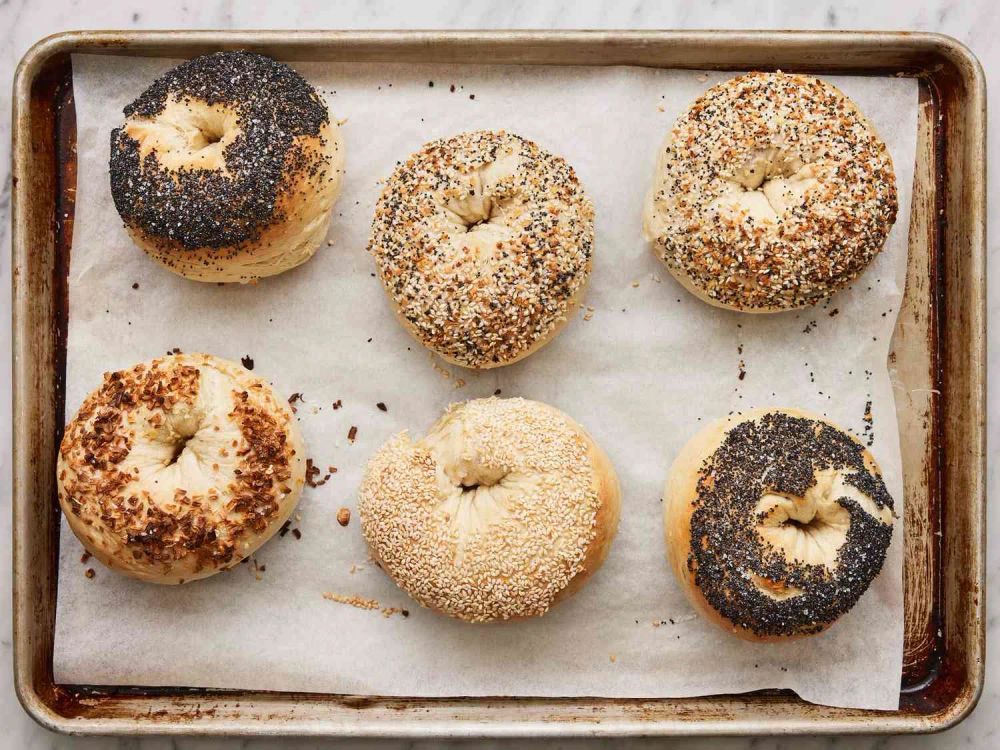 Real Homemade Bagels