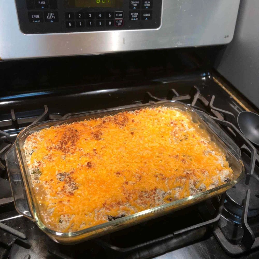 Zulandt's Lentil Casserole