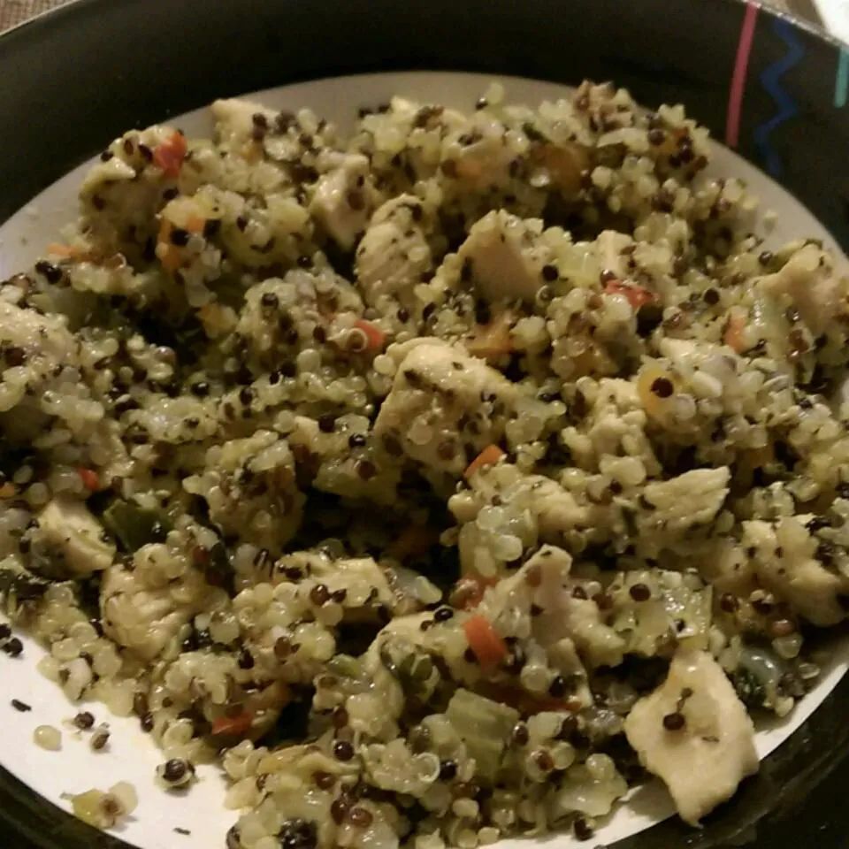 Chicken Quinoa