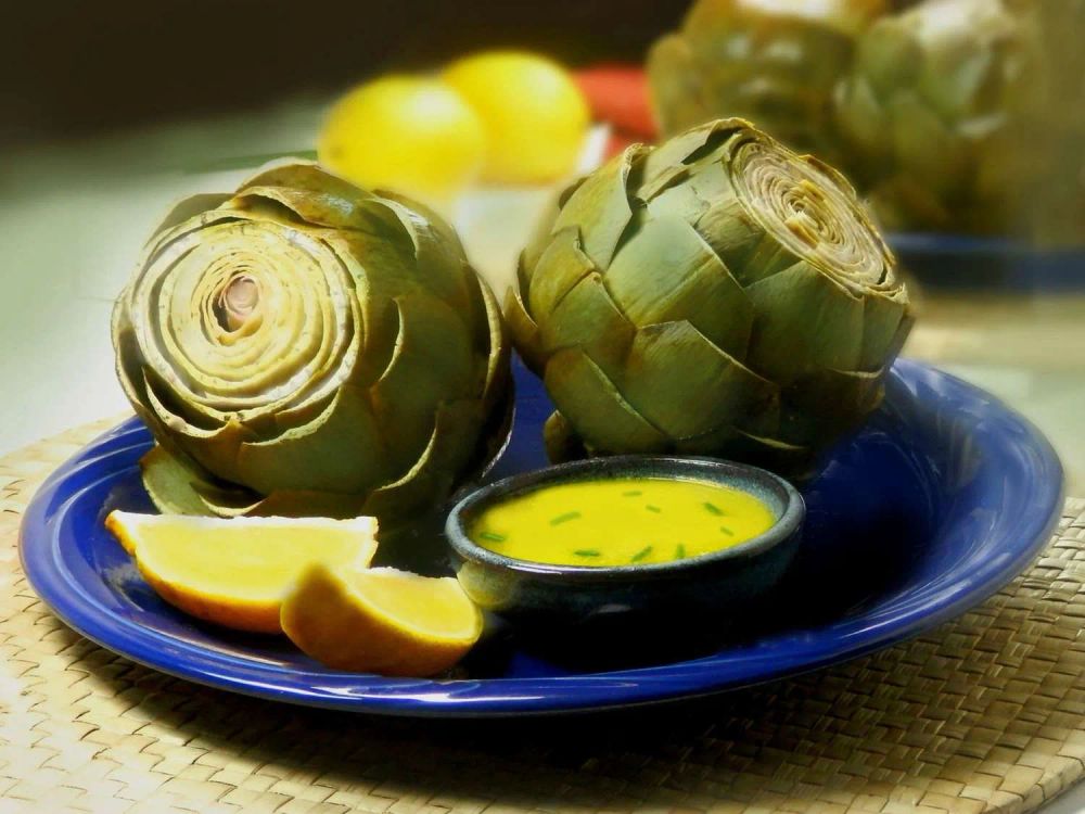 Artichokes