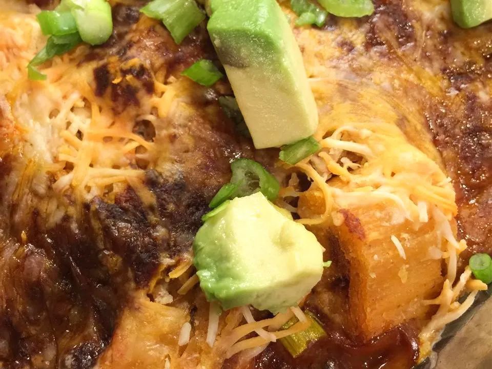 Tamale Casserole