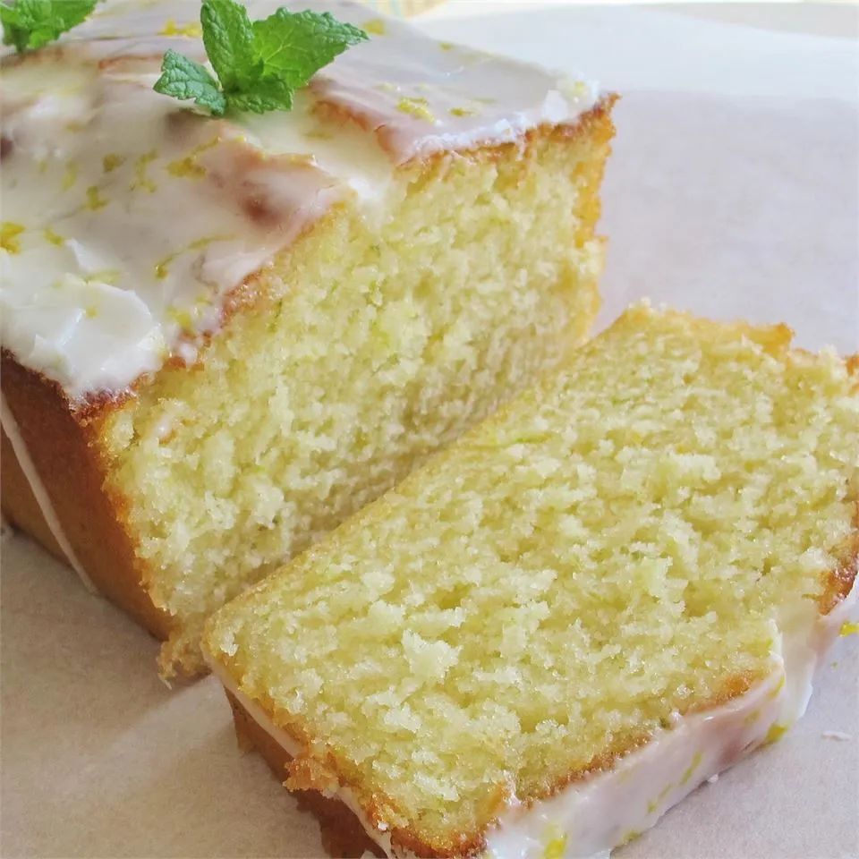 Zesty Lemon Loaf