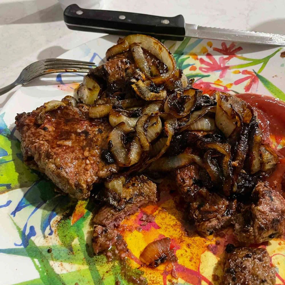 Liver and Onions