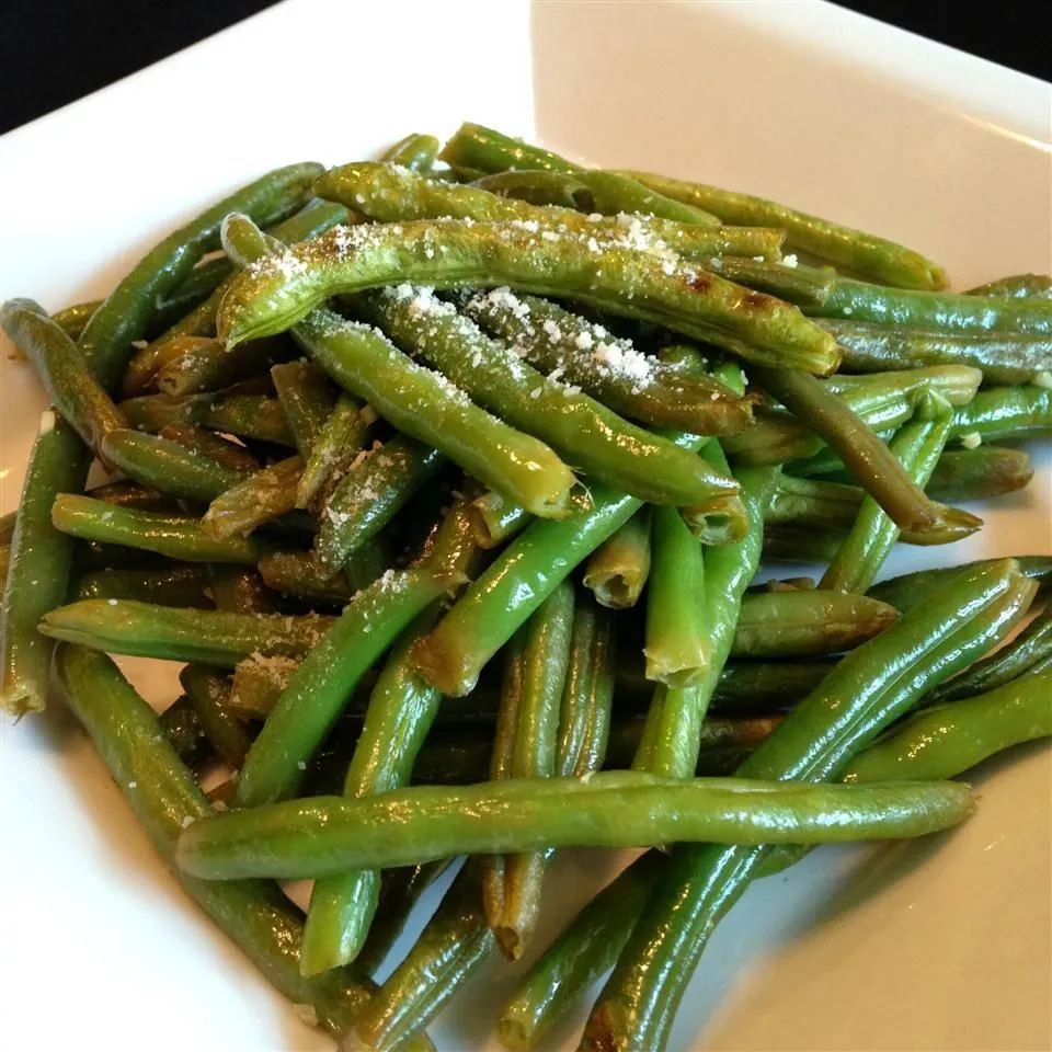 Simple and Tasty Green Beans