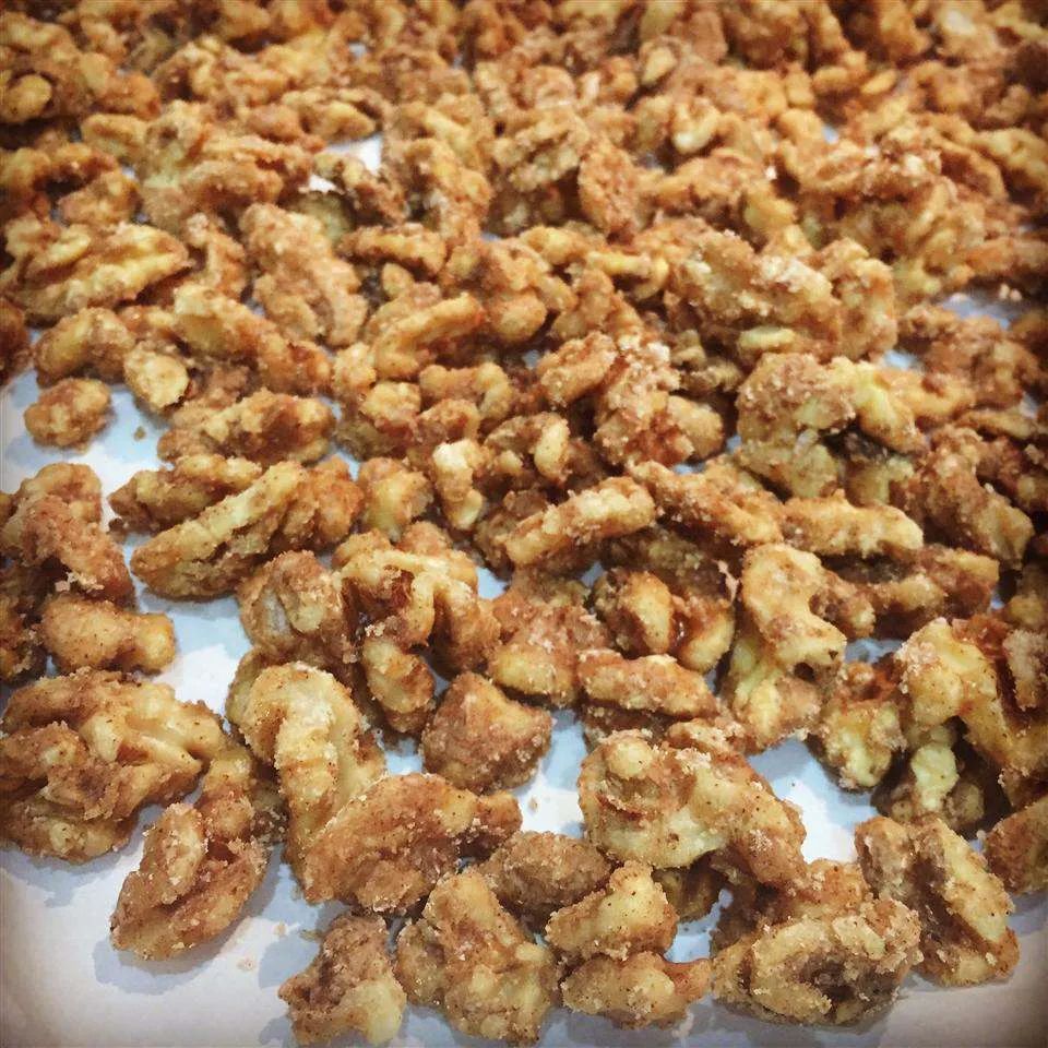 Candied Walnuts