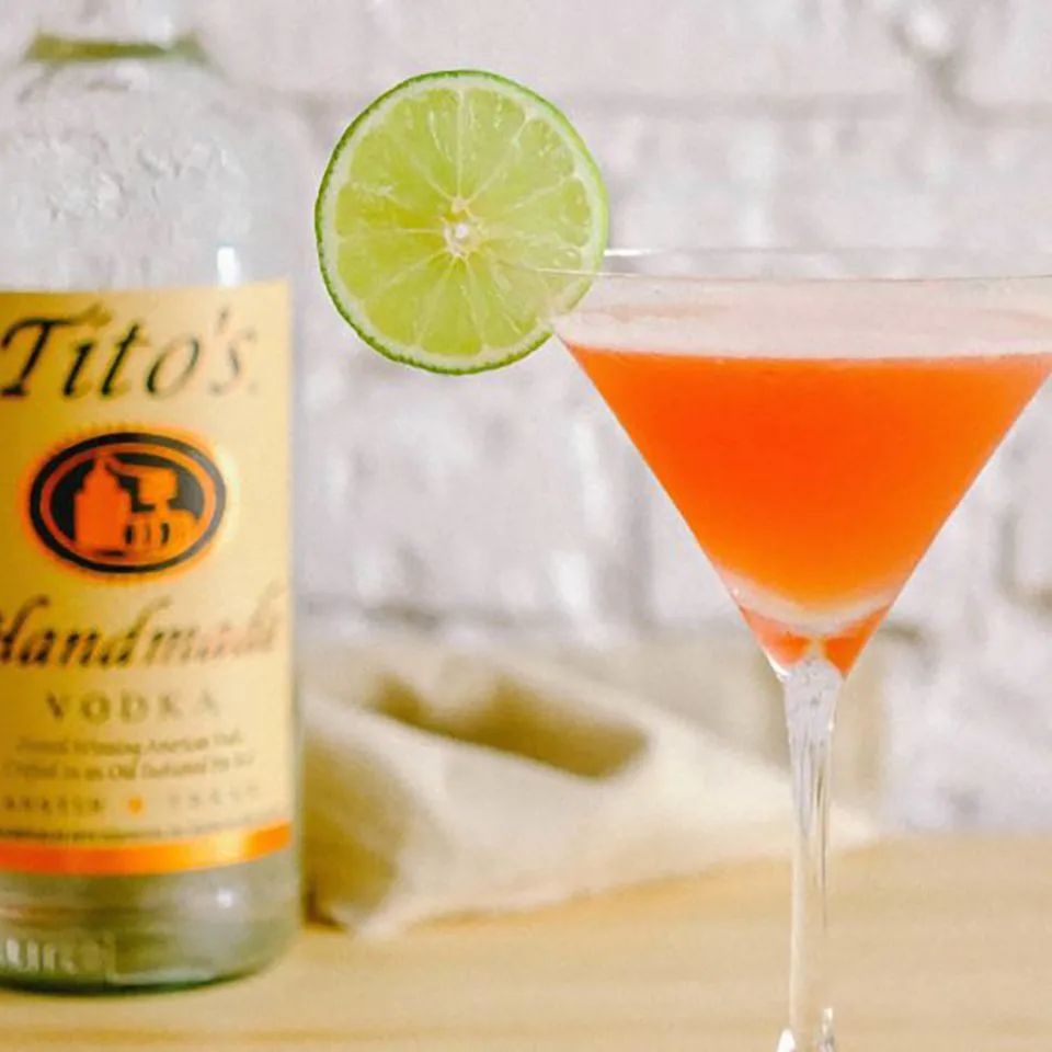 Tito's Classic Cosmo