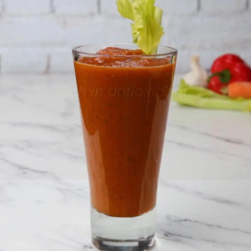 Veggie Tomato Juice