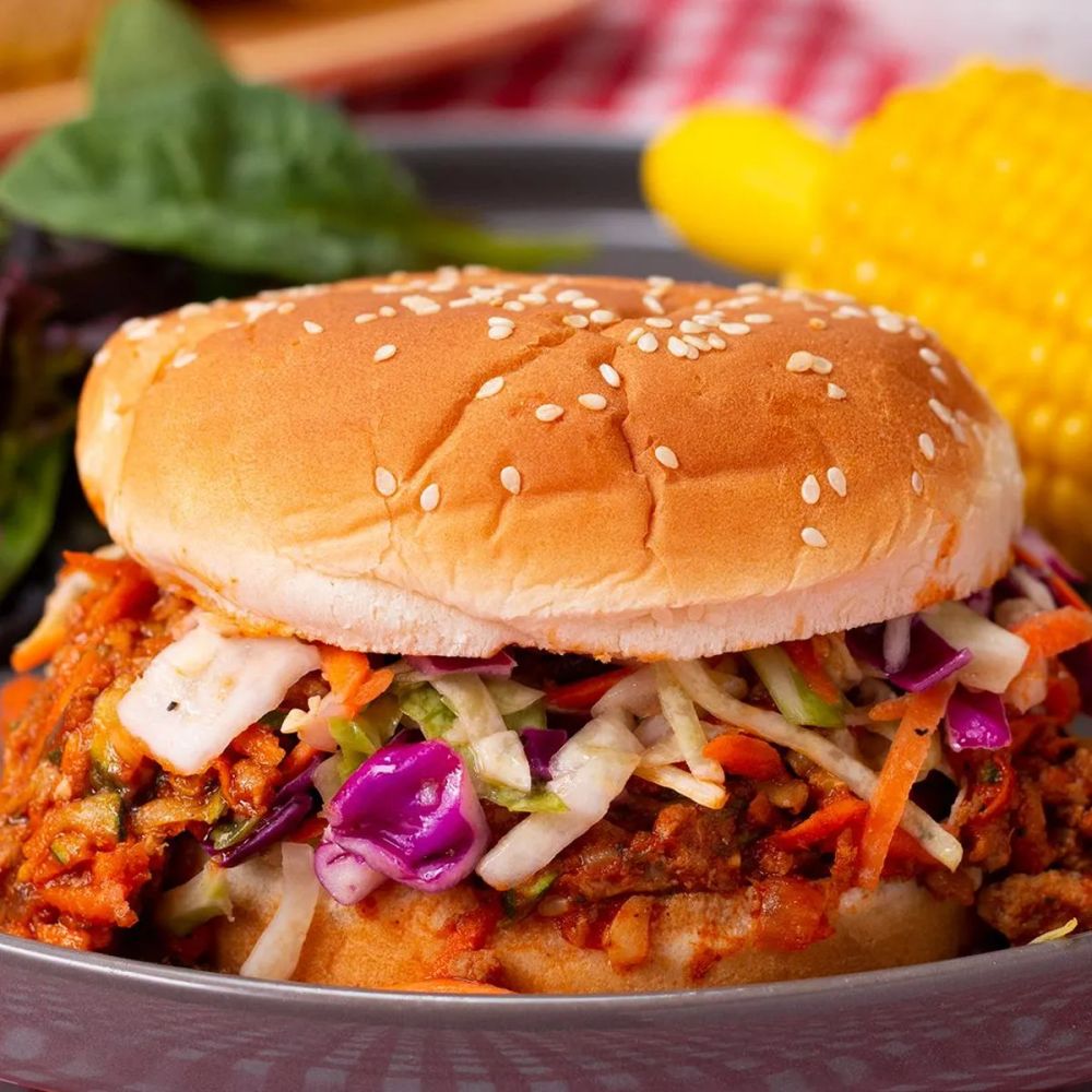 Healthier Sloppy Joes