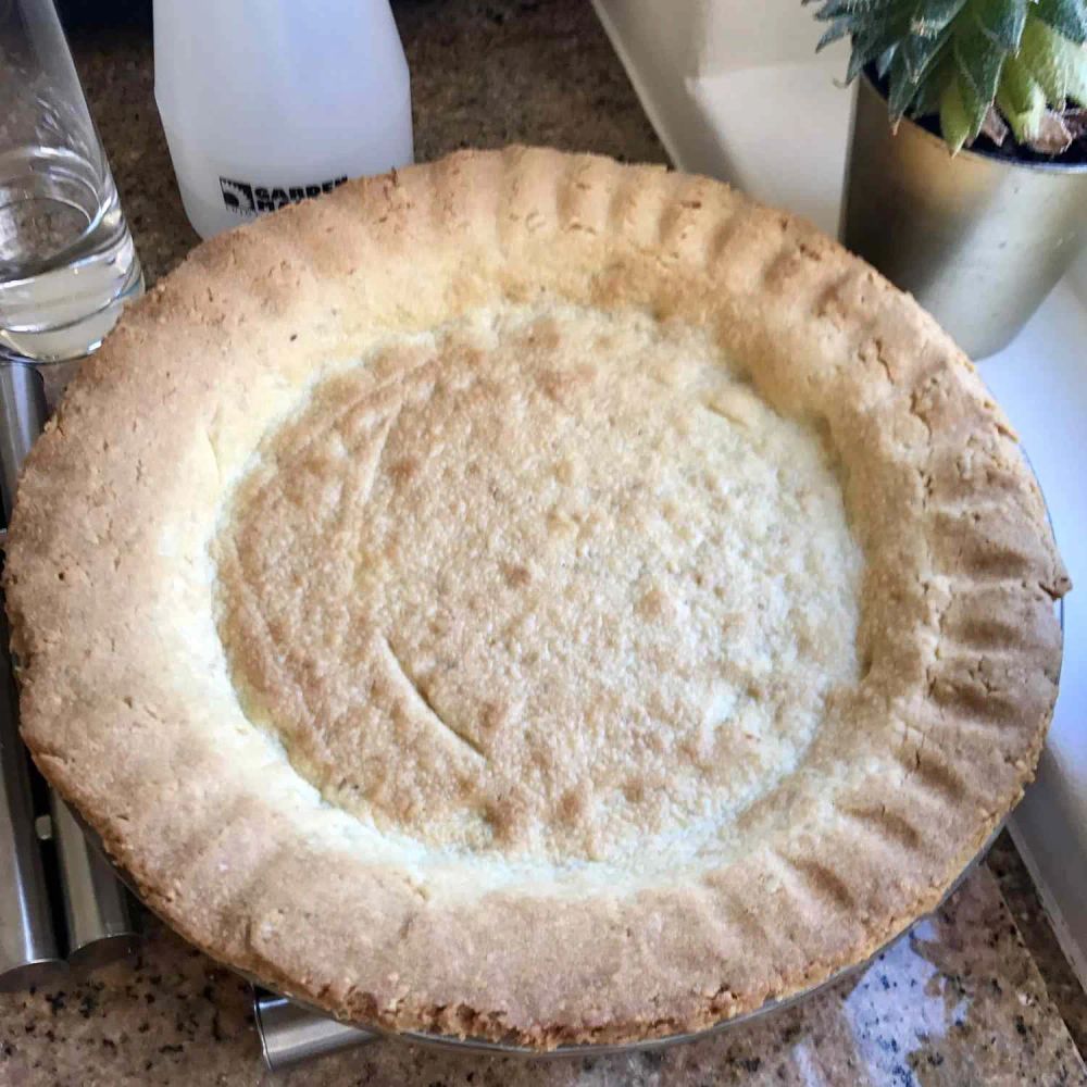 Shortbread Crust