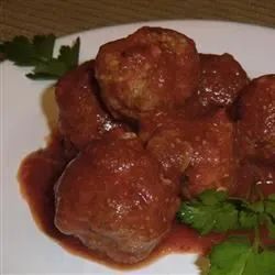 Lamb Meatballs