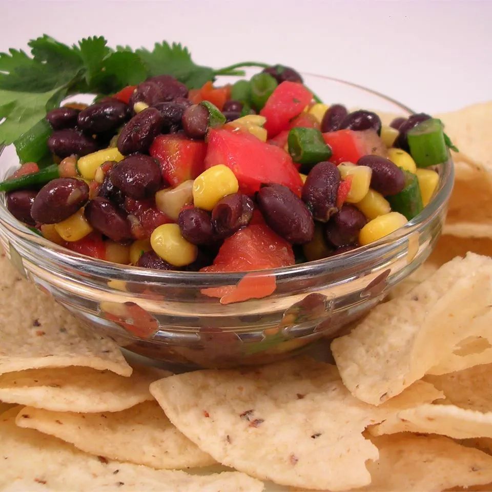 Black Bean Salsa