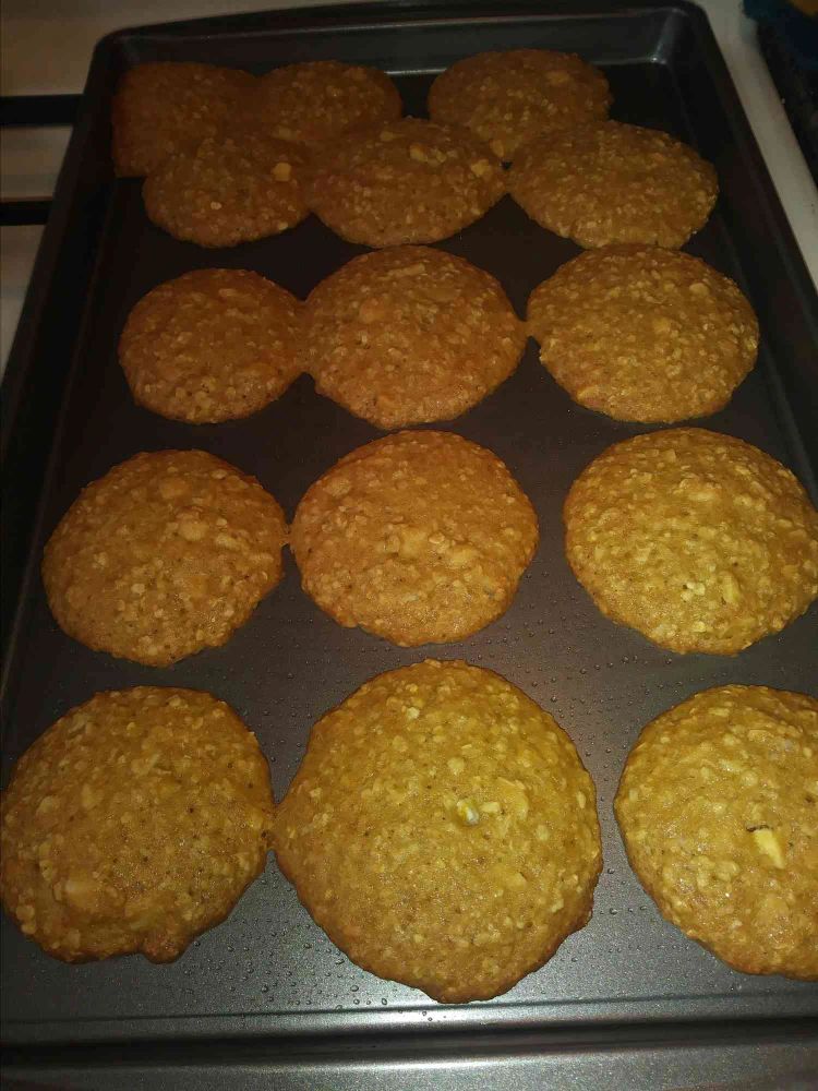 Cowgirl Cookies