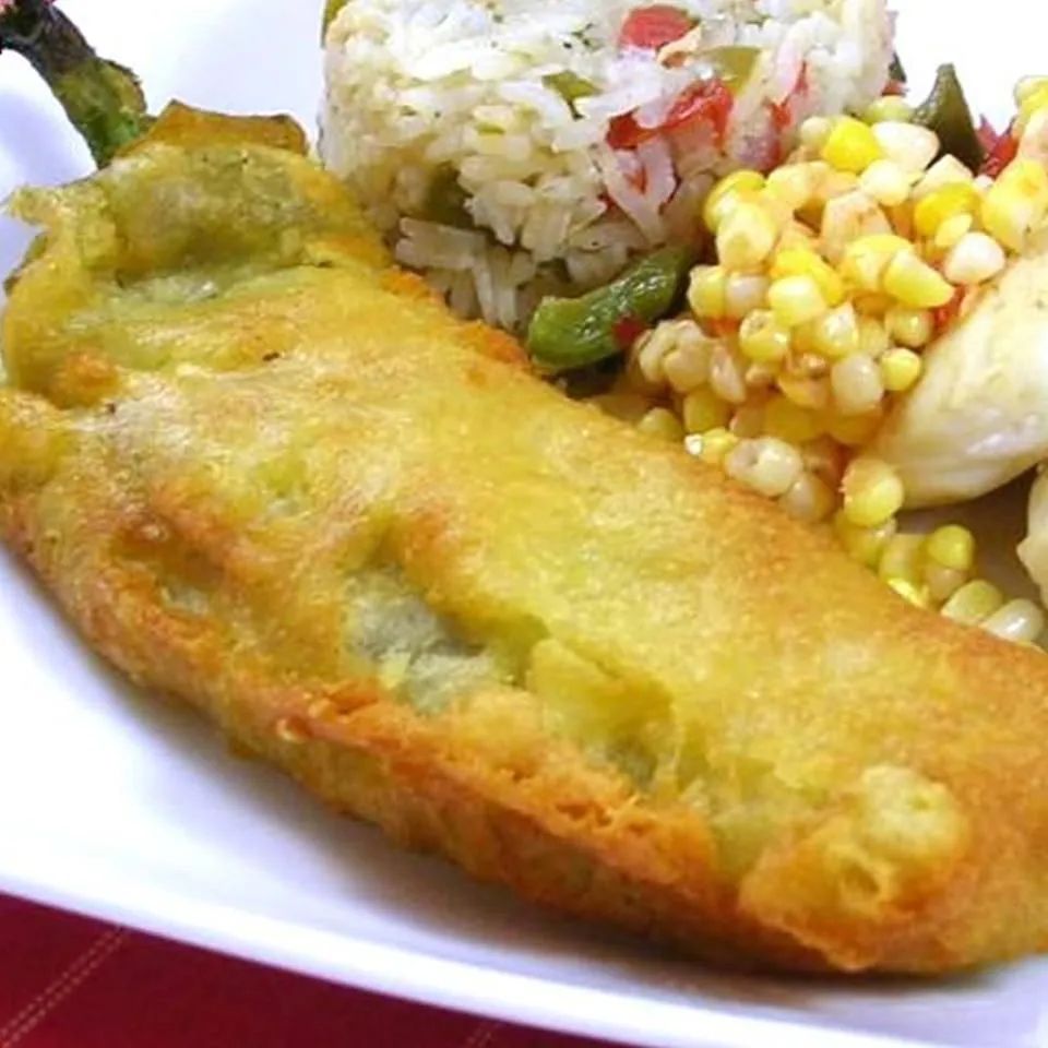 Chiles Rellenos