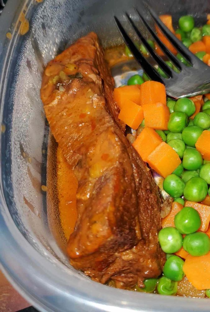 Slow Cooker London Broil